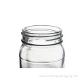 425ml Glass Round Jar